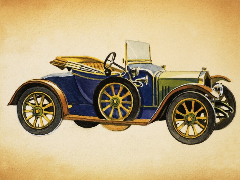 Rover od English School