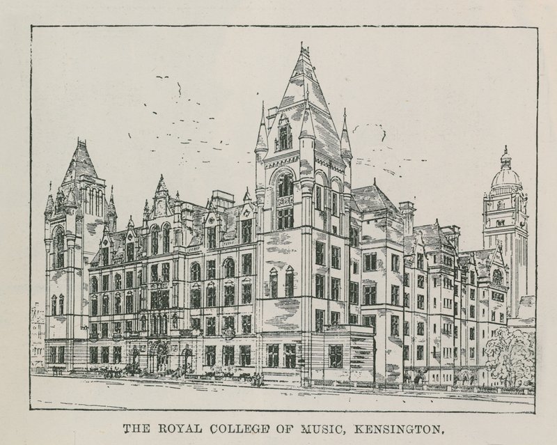 Royal College of Music od English School
