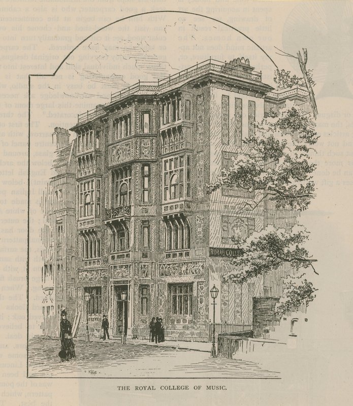 Royal College of Music od English School