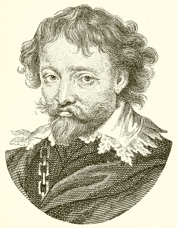 Rubens od English School