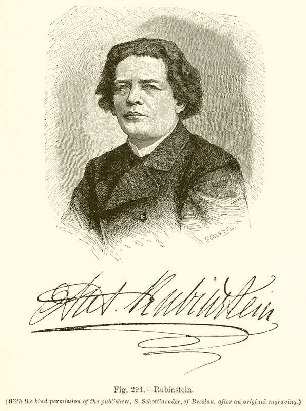 Rubinstein od English School