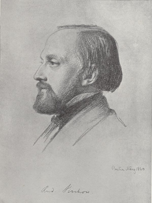 Rudolf Ludwig Karl Virchow od English School