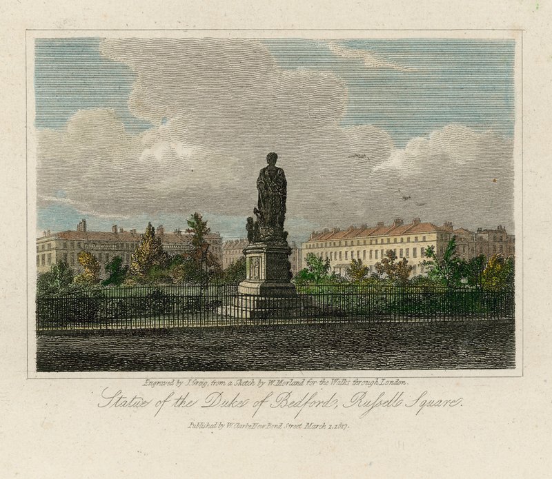 Russell Square od English School