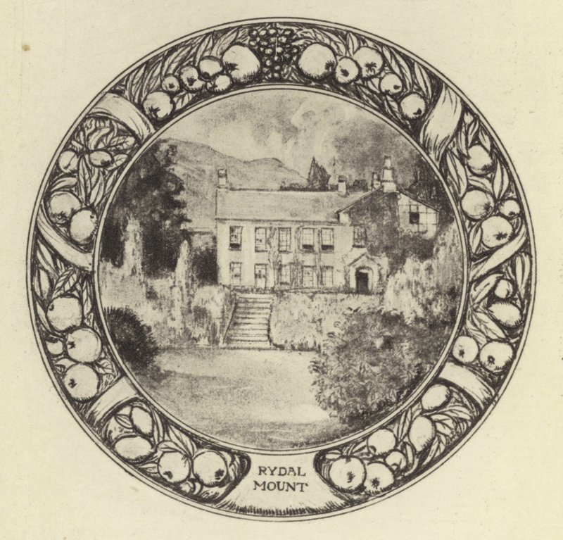 Rydal Mount, domov Williama Wordswortha od English School