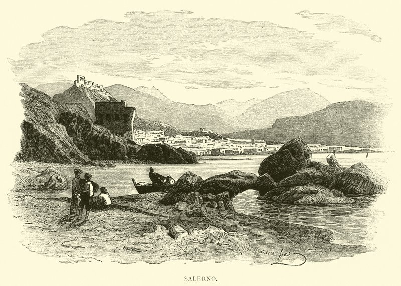 Salerno od English School