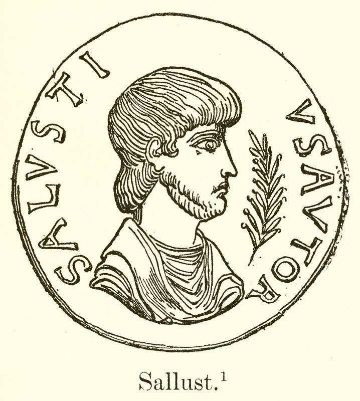 Sallust od English School
