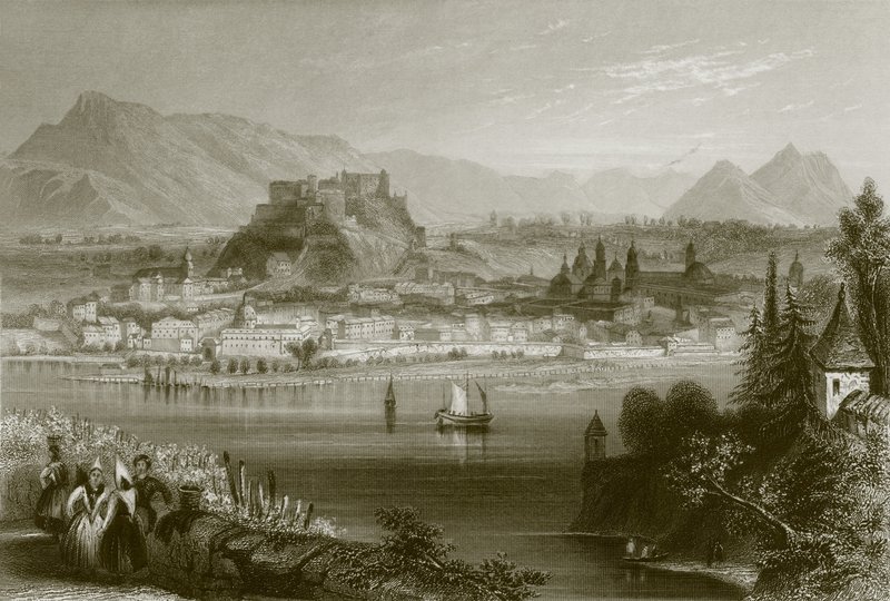 Salzburg od English School