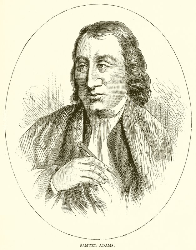 Samuel Adams od English School