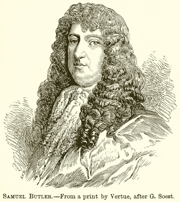 Samuel Butler od English School