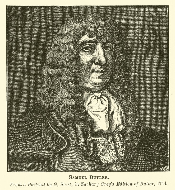 Samuel Butler od English School