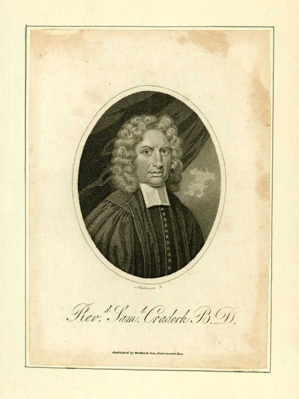 Samuel Craddock od English School