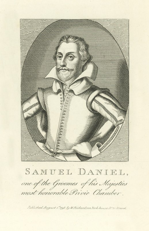 Samuel Daniel od English School