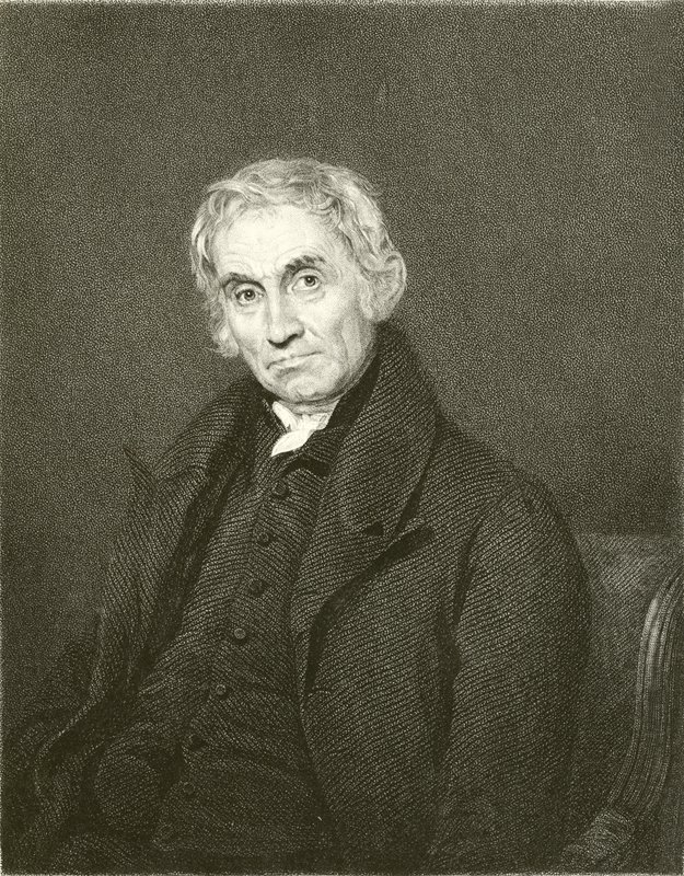 Samuel Drew od English School