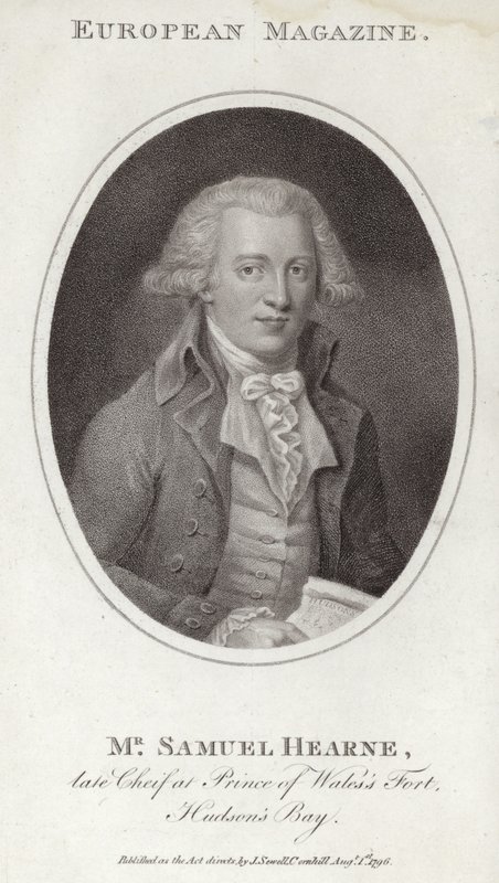 Samuel Hearne od English School