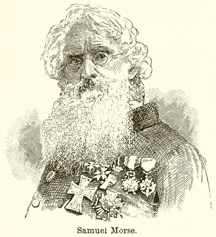 Samuel Morse od English School
