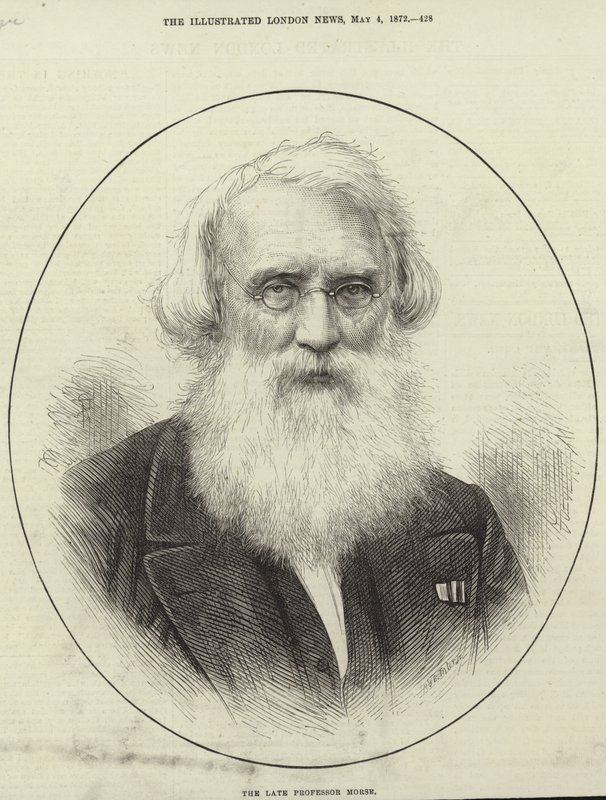 Samuel Morse od English School