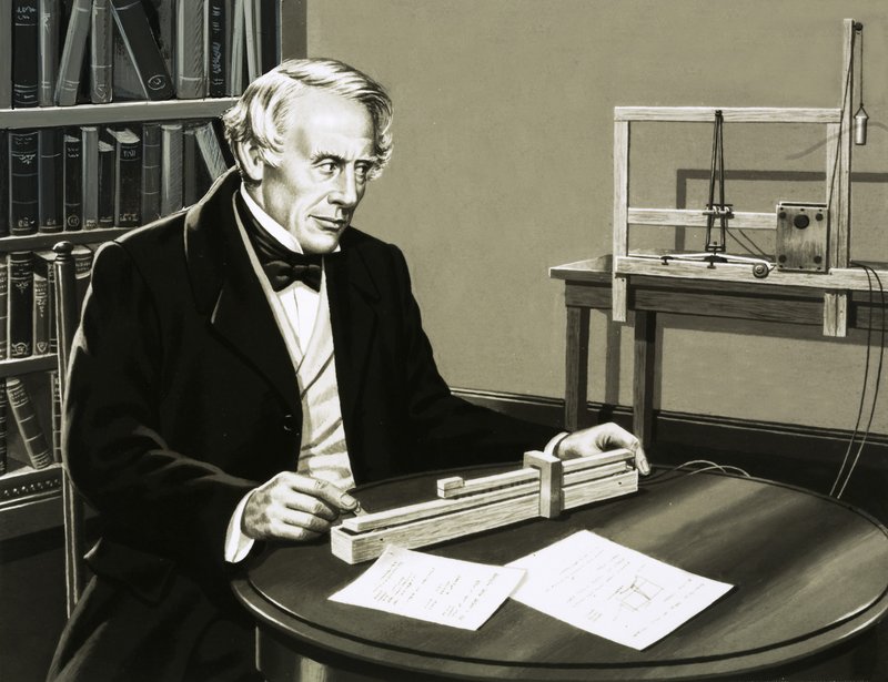 Samuel Morse od English School