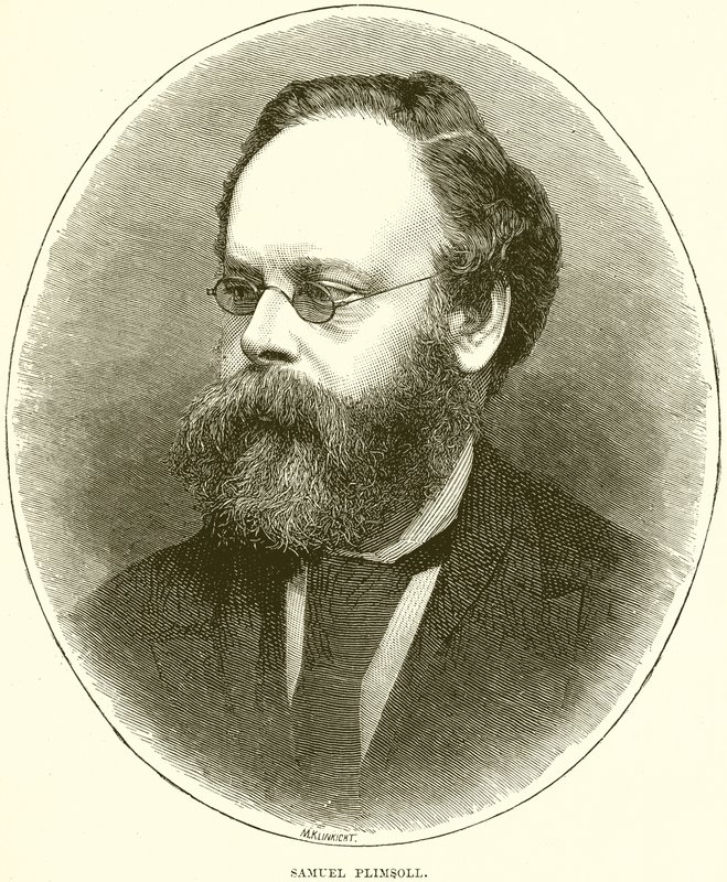Samuel Plimsoll od English School