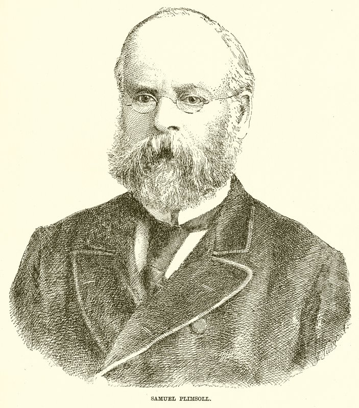 Samuel Plimsoll od English School