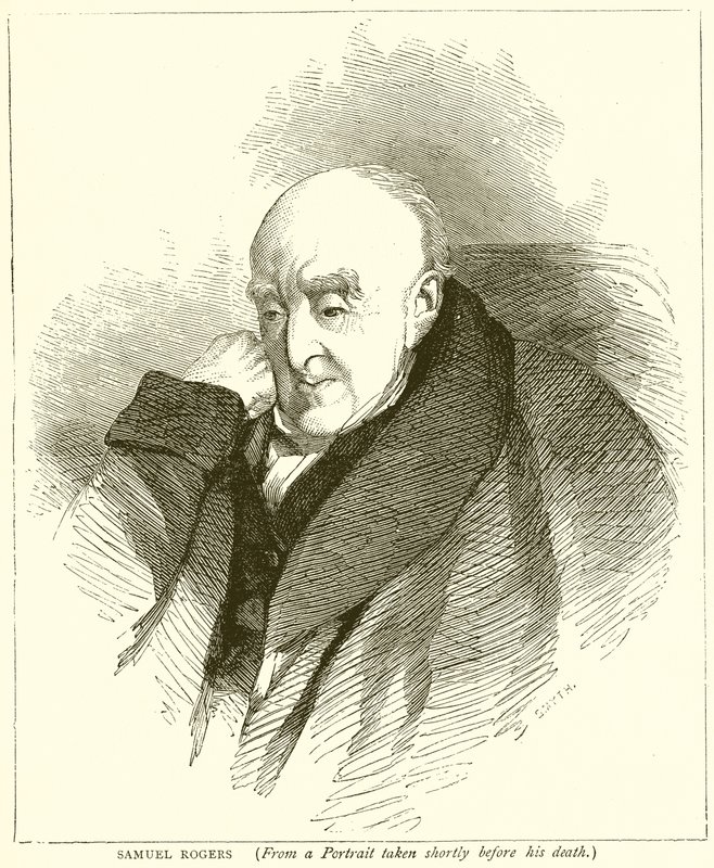 Samuel Rogers od English School