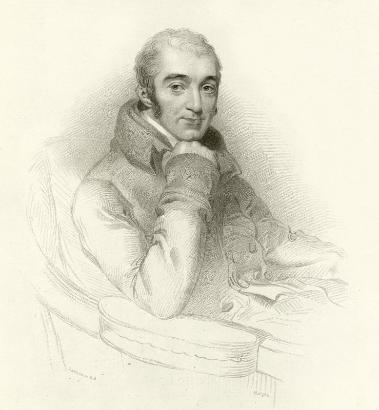 Samuel Rogers od English School