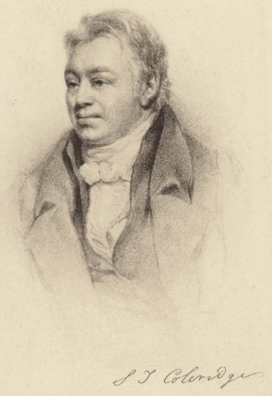 Samuel Taylor Coleridge od English School