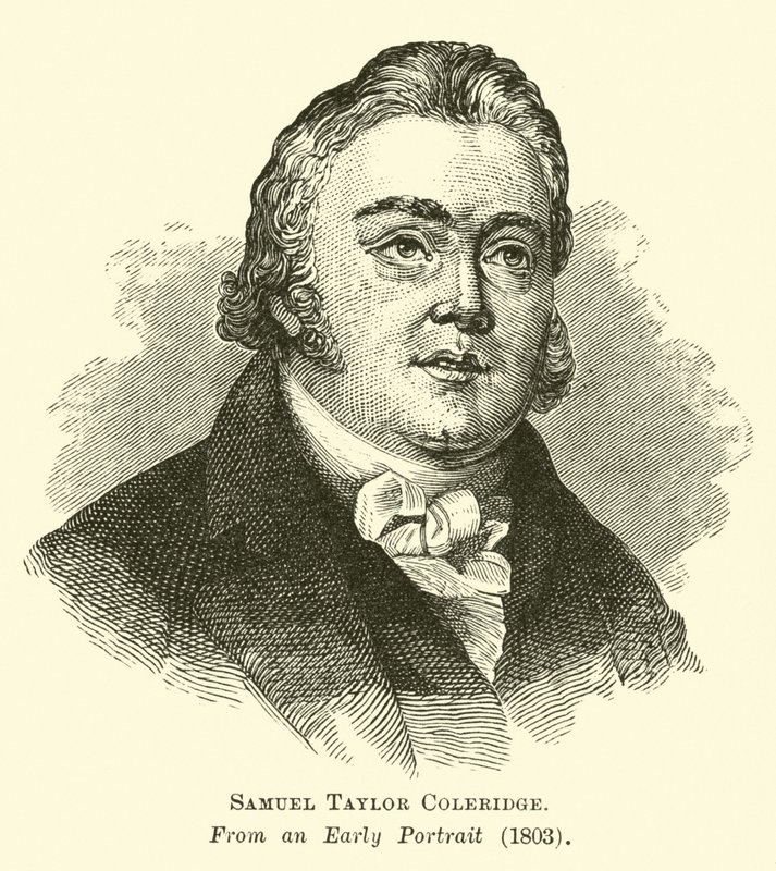 Samuel Taylor Coleridge od English School