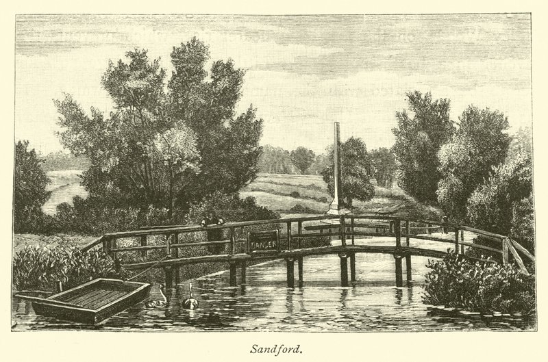 Sandford od English School
