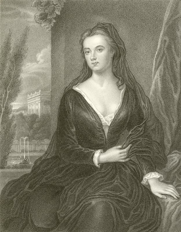 Sarah Jennings, vévodkyně z Marlborough od English School