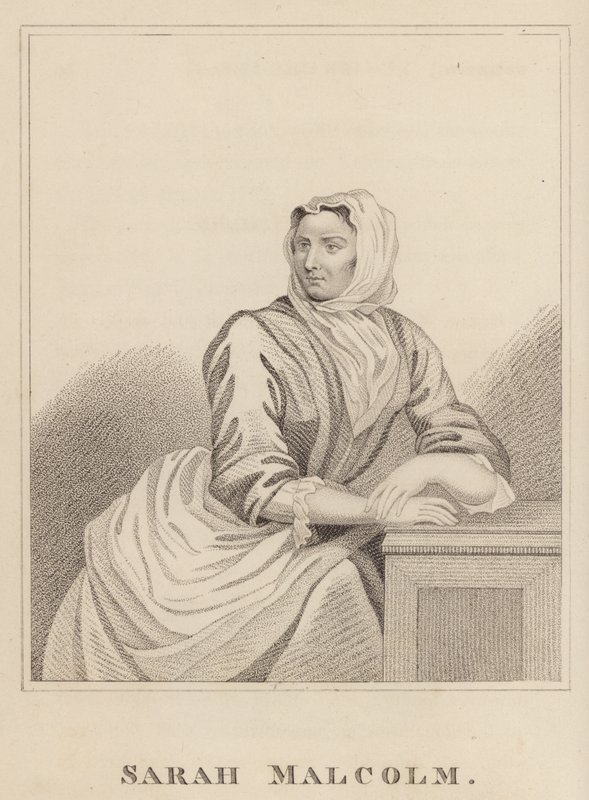 Sarah Malcolmová od English School