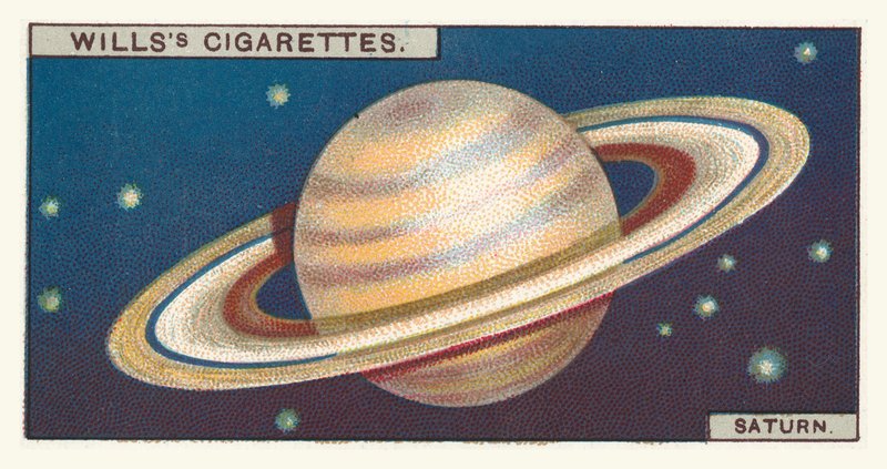 Saturn od English School