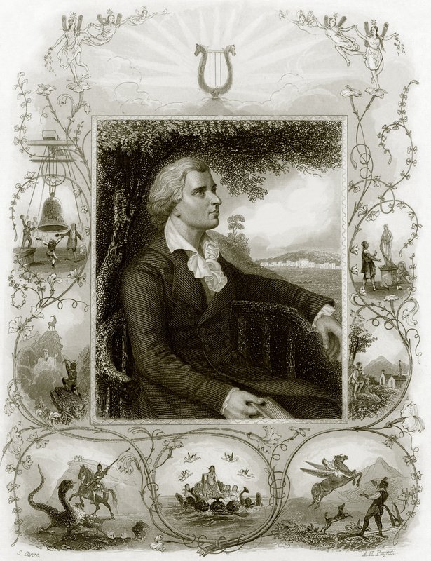 Schiller od English School