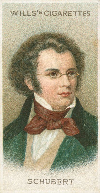 Schubert od English School