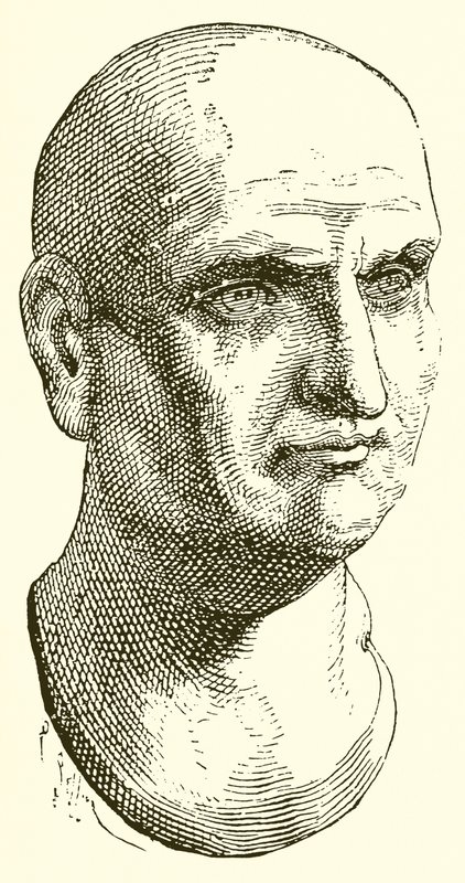 Scipio Africanus od English School