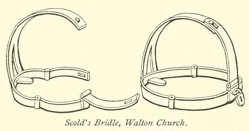 Solds Bridle, Walton Church od English School