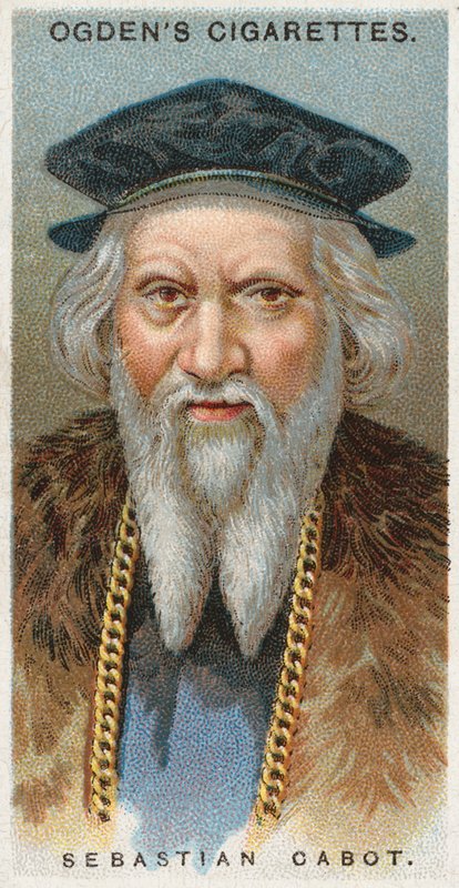 Sebastian Cabot od English School