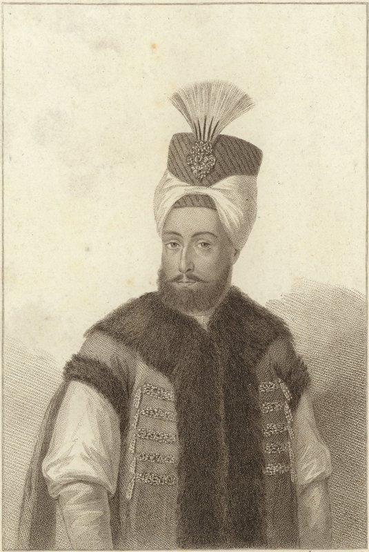 Selim III od English School