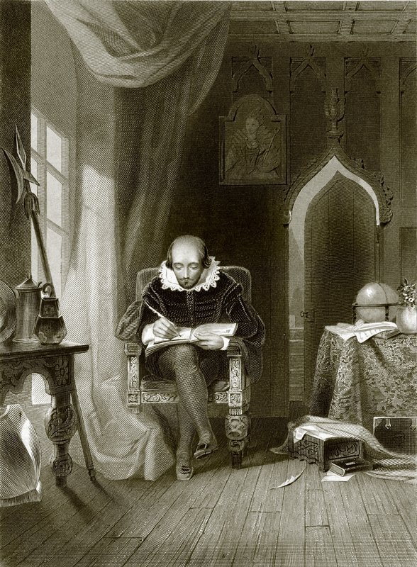 Shakespeare od English School