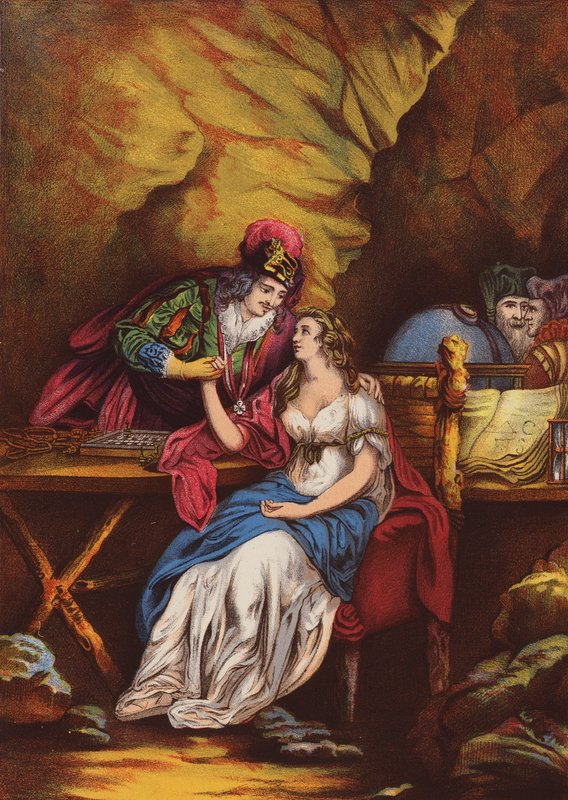 Shakespeare: (chromolit) od English School