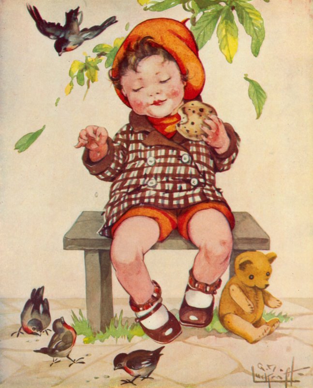 Sdílejte a sdílejte podobně (color litho) od English School