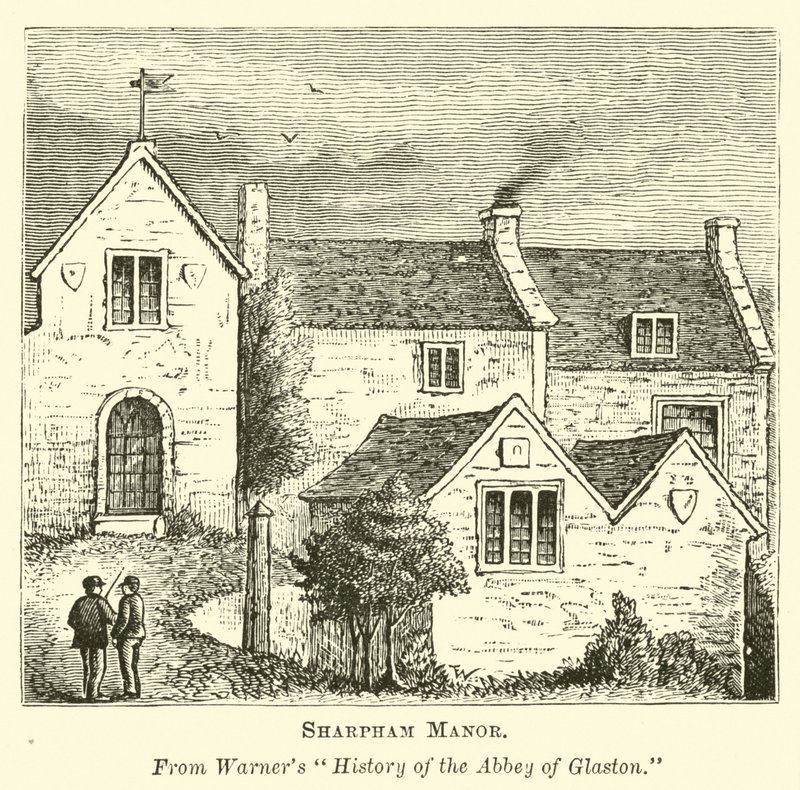 Sharpham Manor od English School