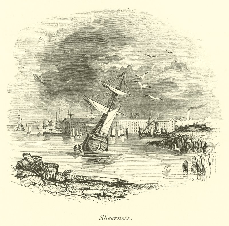 Sheerness od English School