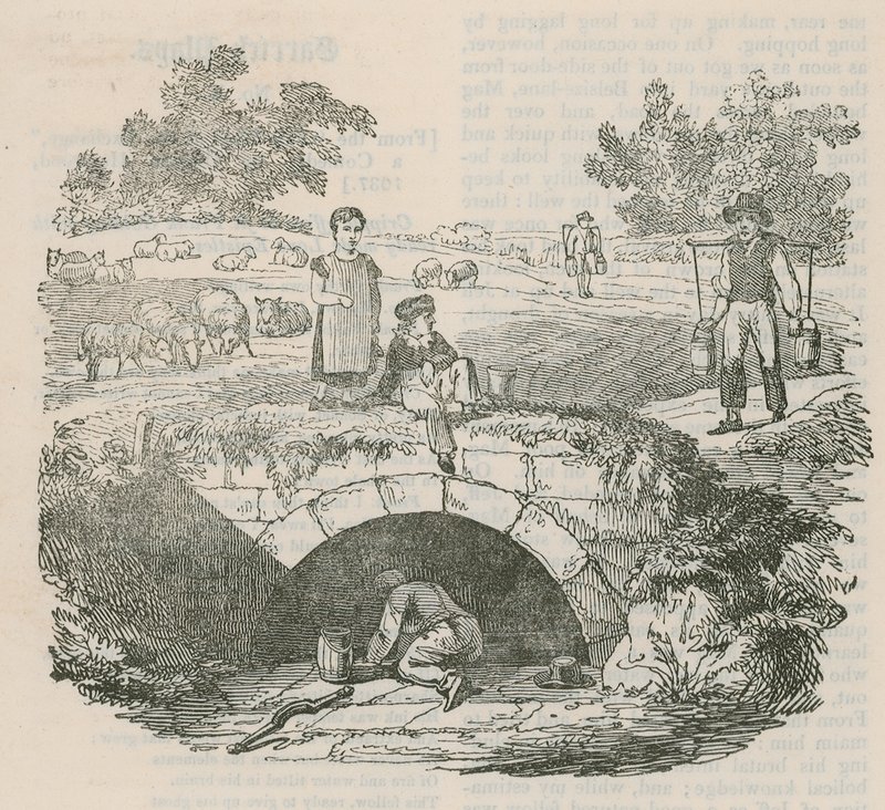 Shepherds Well, Hampstead od English School