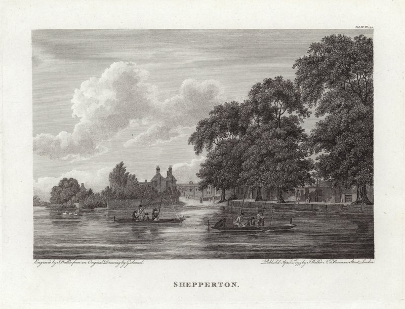 Shepperton od English School