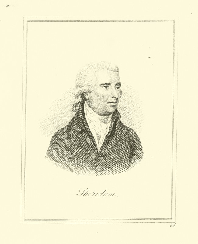 Sheridan od English School