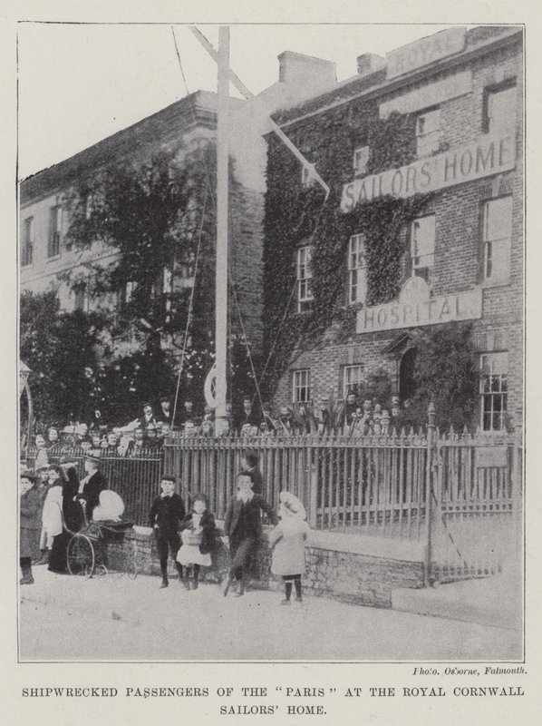Závěsný od English School