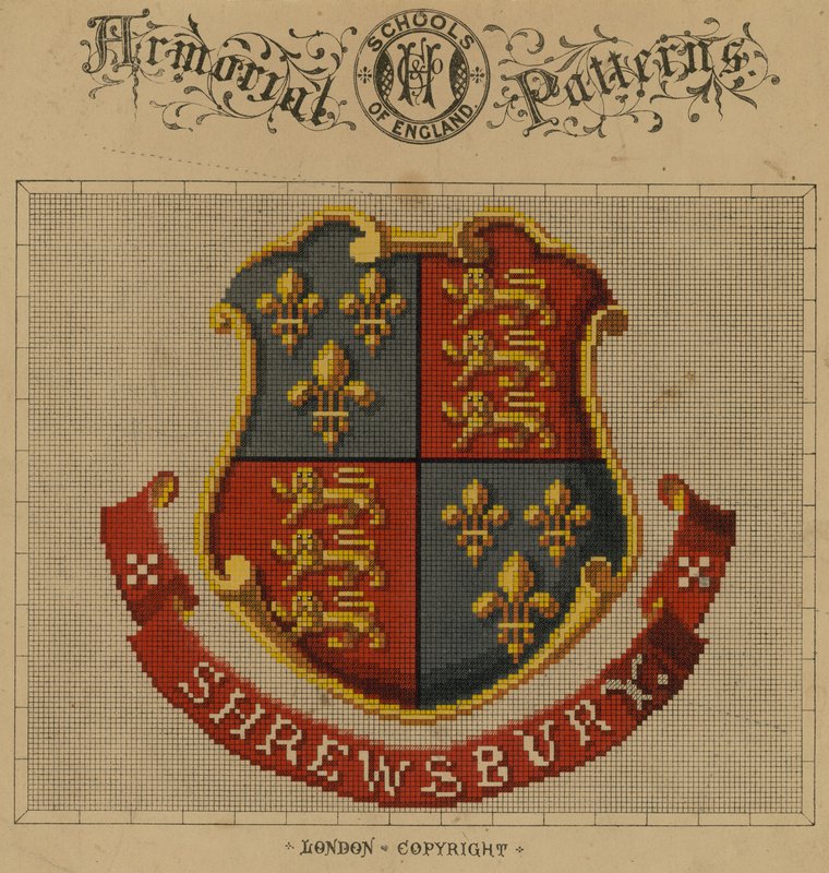 Škola ve Shrewsbury od English School