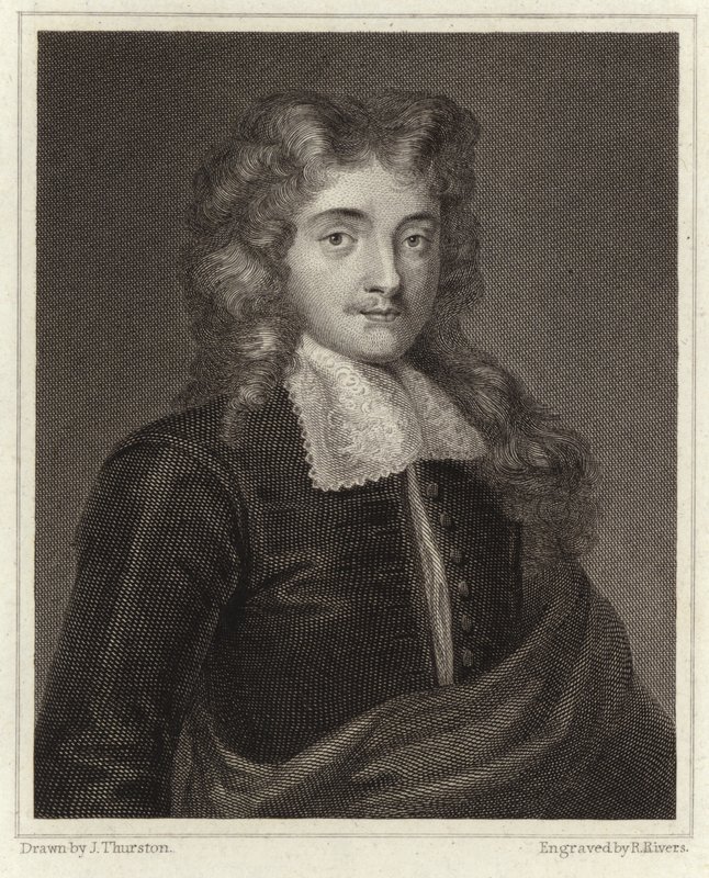 Sidney Godolphin od English School