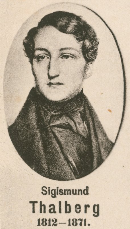 Sigismund Thalberg (hlubotisk) od English School
