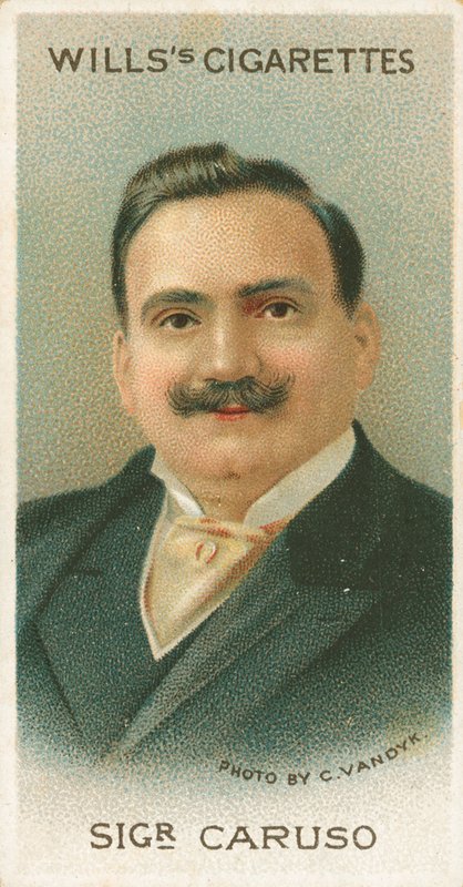 Sigr caruso od English School